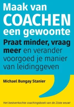 Maak van coachen een gewoonte