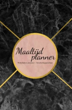 Maaltijdplanner