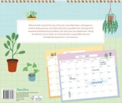Maandplanner