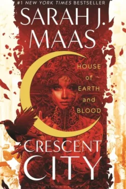 Maas, S: HOUSE OF EARTH & BLOOD