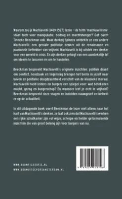 Machiavelli’s lef
