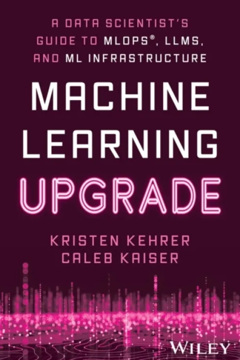Machine Learning Upgrade