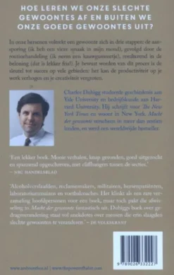 Macht der gewoonte