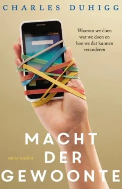 Macht der gewoonte