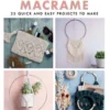 Macrame