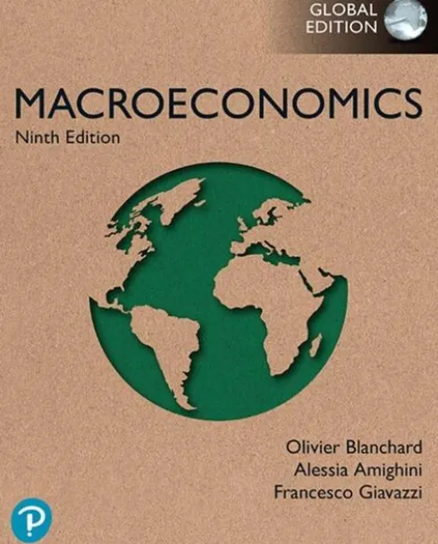 Macroeconomics -- Global Edition