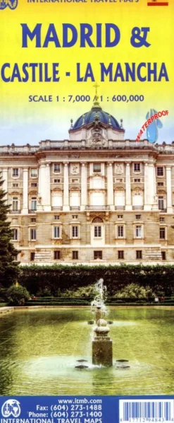 Madrid & Castile - La Mancha