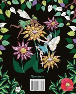 Magic Forest Kleurboek