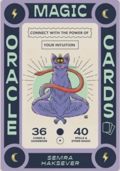 Magic Oracle Cards