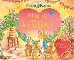 Mag ik een knuffel?