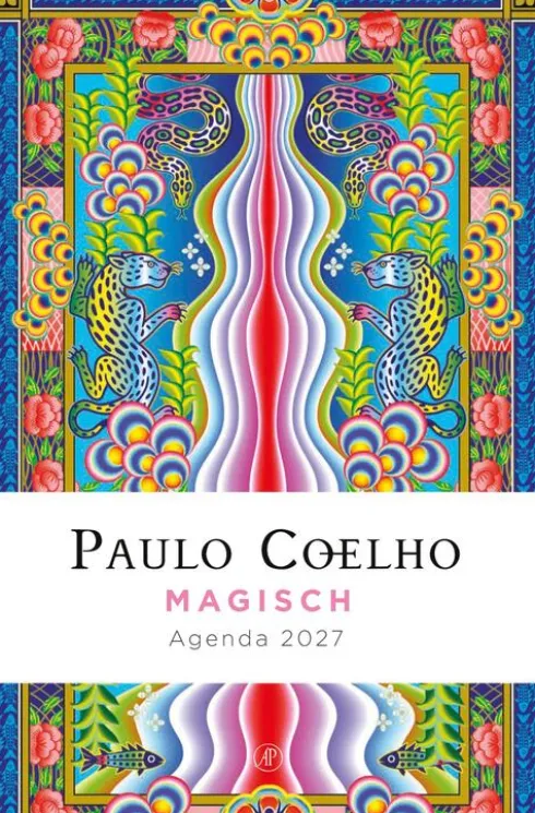 Magisch - Agenda 2027