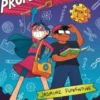 Maker Girl and Professor Smarts