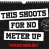 Make that the cat wise familieplanner 2027