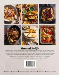 Makkelijk met Miljuschka