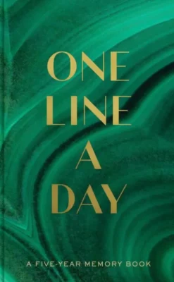 Malachite Green One Line a Day