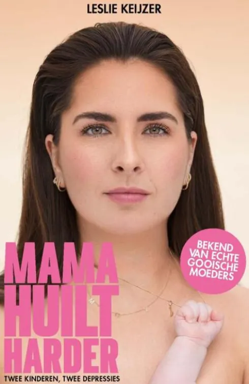 Mama huilt harder