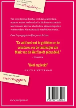 Mama is mijn helt