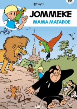 Mama mataboe