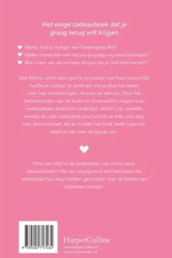 Mama, vertel eens...
