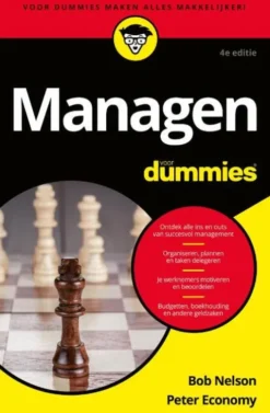 Managen voor Dummies