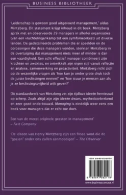 Managing