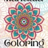 Mandala Coloring Book