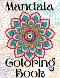 Mandala Coloring Book