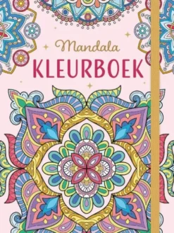Mandala kleurboek