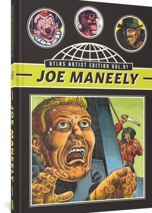 Maneely, J: Atlas Artist Edition No. 1