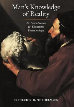 Man's Knowledge of Reality