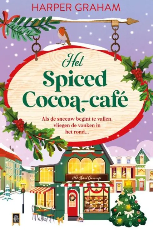 Maple Falls 2 - Het Spiced Cocoa café