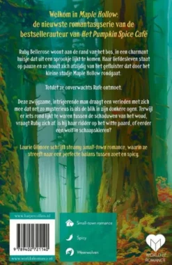 Maple Hollow 1 - Big Bad Wolf