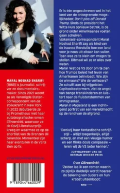 Maral in Magaland