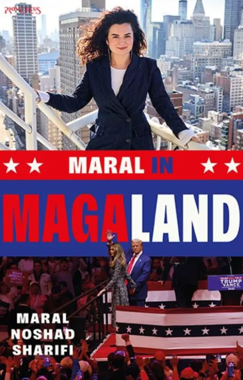 Maral in Magaland