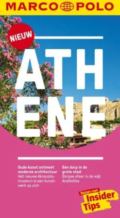 Marco Polo NL Reisgids Athene