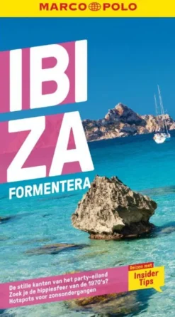Marco Polo NL Reisgids Ibiza & Formentera