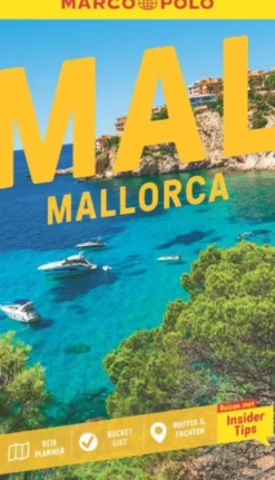 Marco Polo Reisgids Mallorca