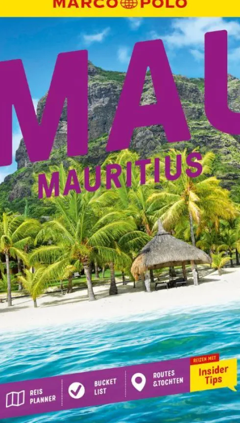 Marco Polo Reisgids Mauritius