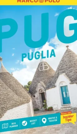 Marco Polo Reisgids Puglia