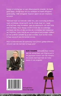 Margo heeft geldproblemen