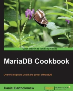 MariaDB Cookbook