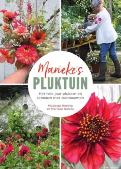 Marieke's pluktuin