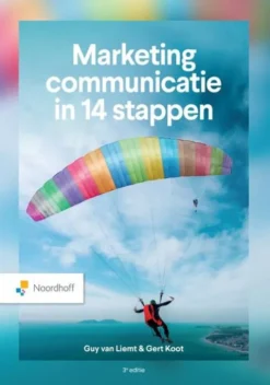 Marketingcommunicatie in 14 stappen