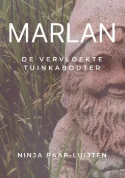 Marlan de vervloekte tuinkabouter