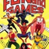 Marvel Big Book of Fun and Games