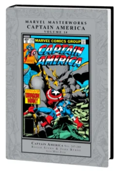 Marvel Masterworks: Captain America Vol. 14