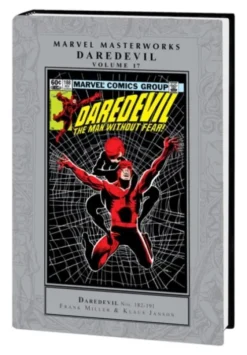 Marvel Masterworks: Daredevil Vol. 17