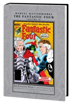 Marvel Masterworks: The Fantastic Four Vol. 25