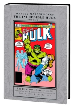 Marvel Masterworks: The Incredible Hulk Vol. 17