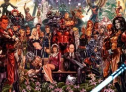 Marvel Portfolio: Mark Brooks